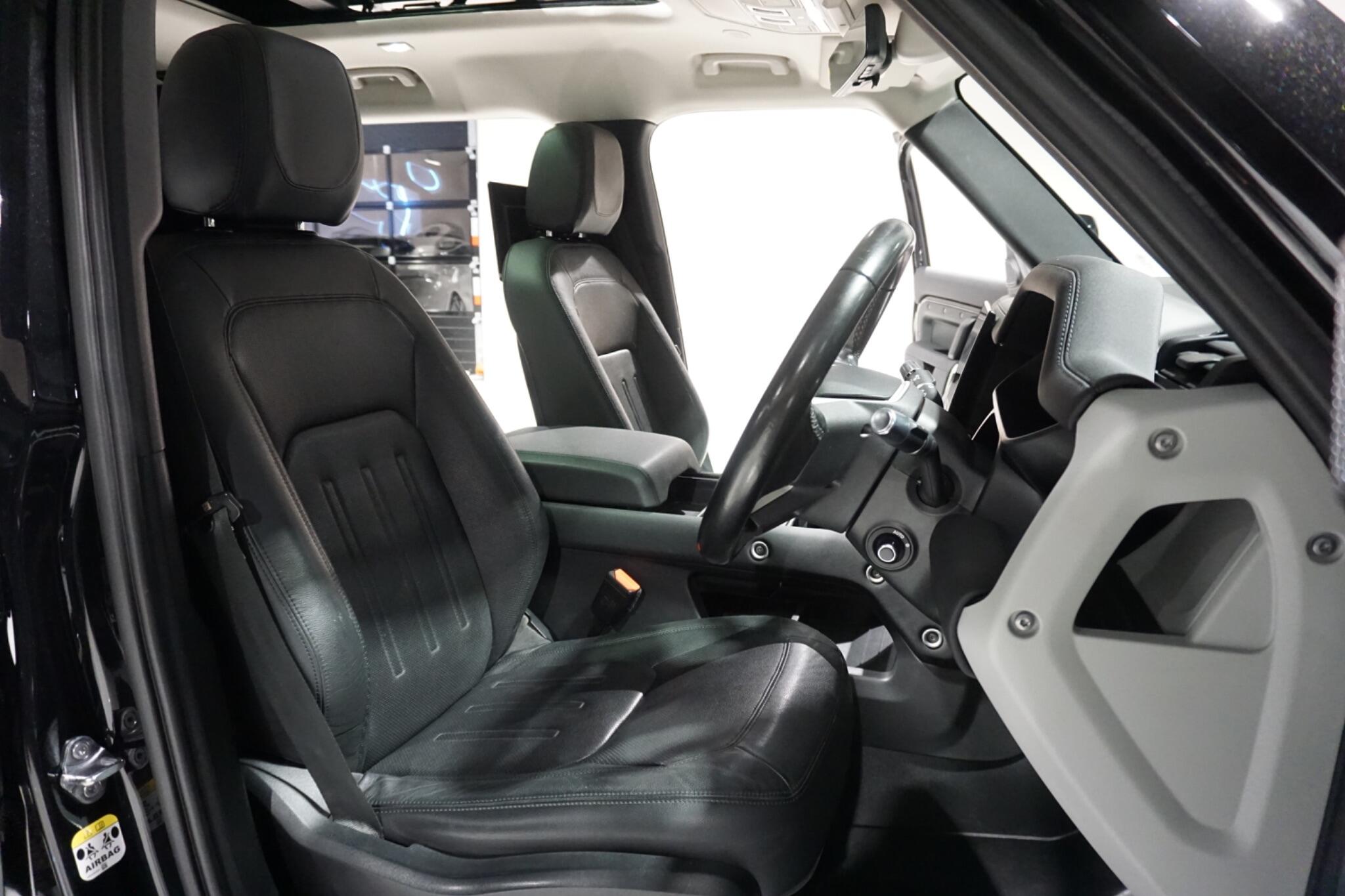 Land Rover Defender 110 2.0 P400e 15.4kWh XS Edition SUV 5dr Petrol Plug-in Hybrid Auto 4WD Euro 6 (s/s) (404 ps)